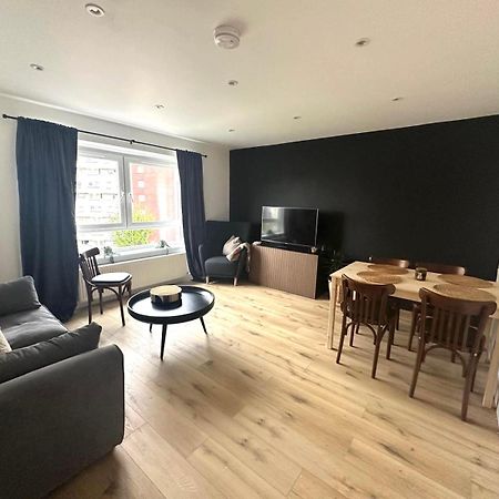 Holyrood Central Apartment Edimburgo Esterno foto