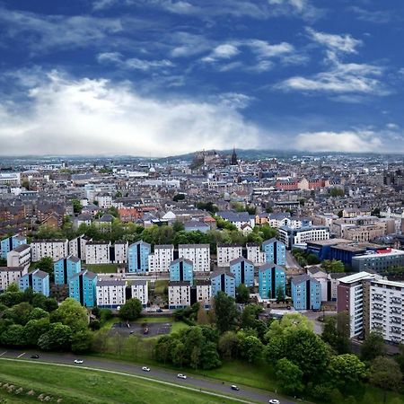 Holyrood Central Apartment Edimburgo Esterno foto