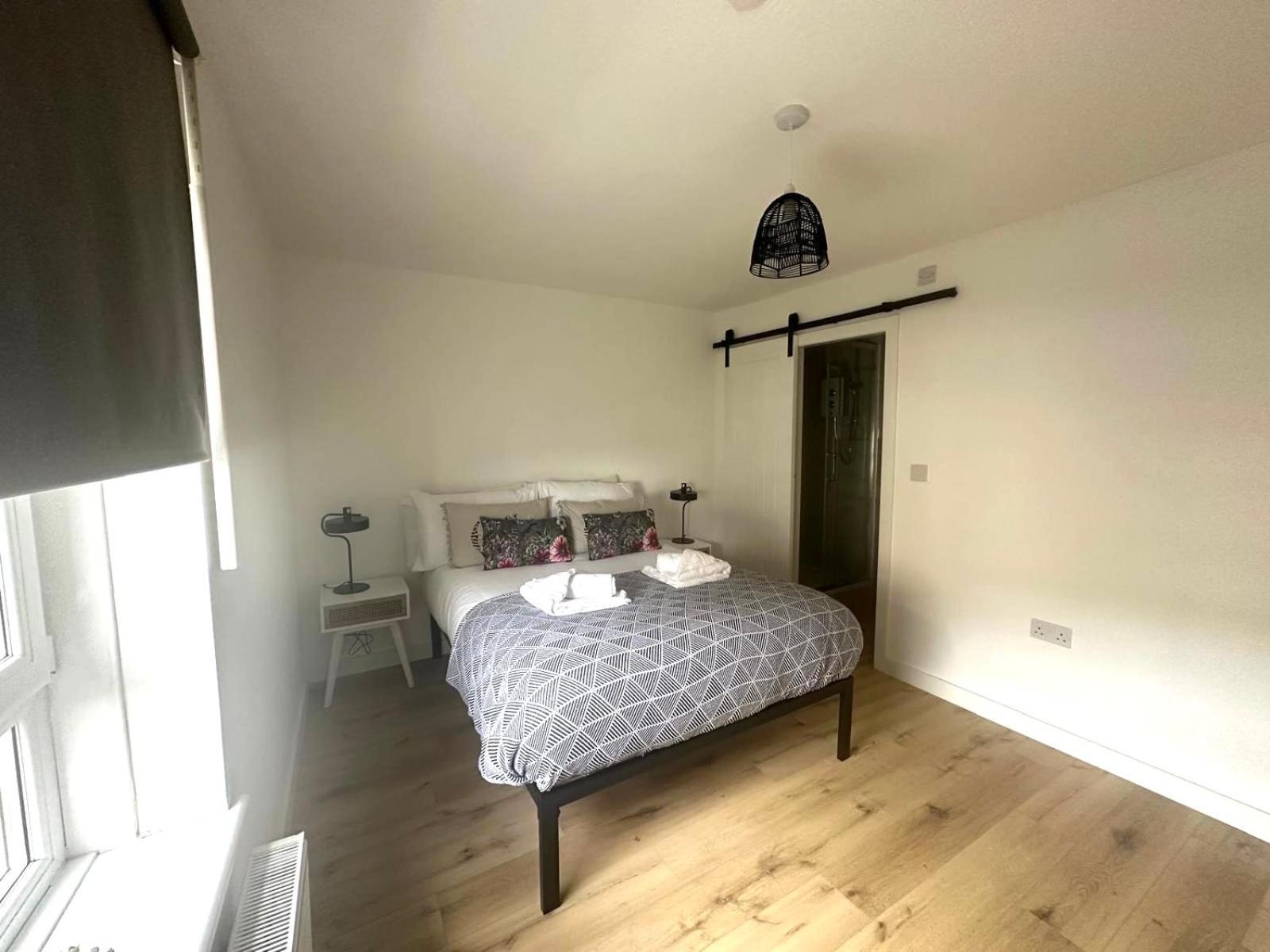 Holyrood Central Apartment Edimburgo Esterno foto