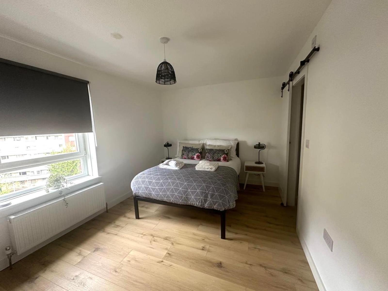 Holyrood Central Apartment Edimburgo Esterno foto