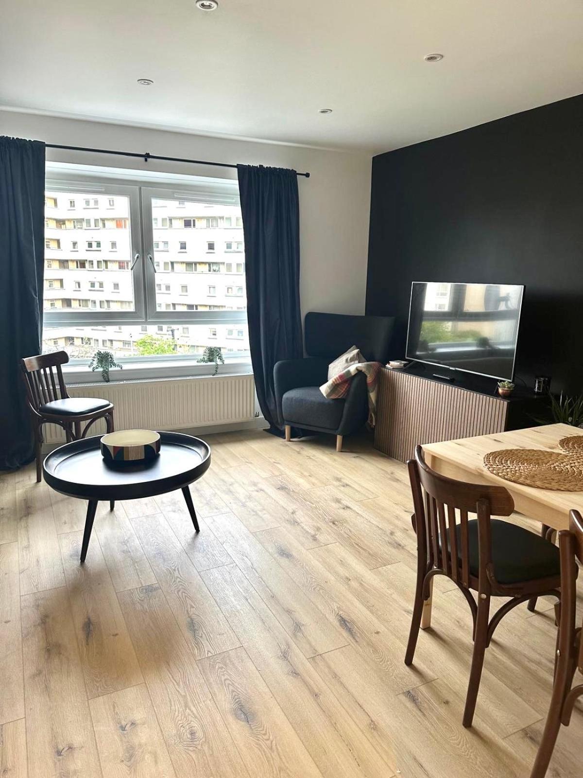 Holyrood Central Apartment Edimburgo Esterno foto