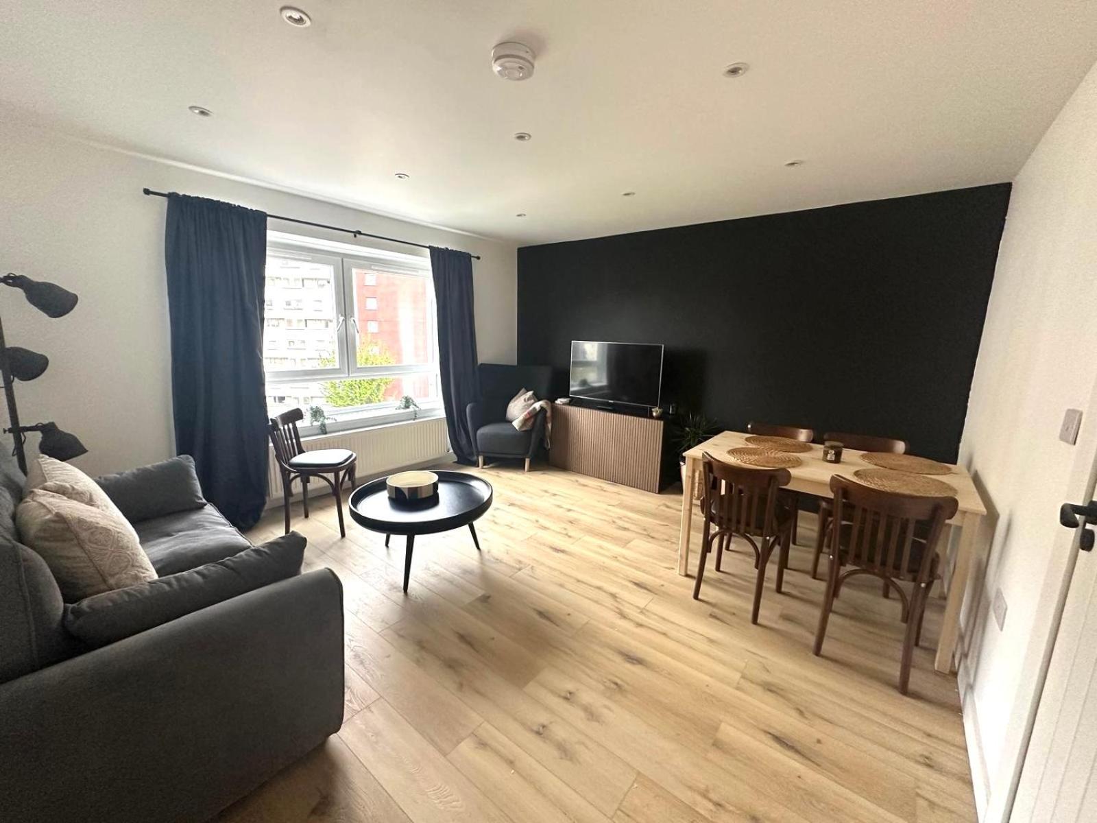 Holyrood Central Apartment Edimburgo Esterno foto