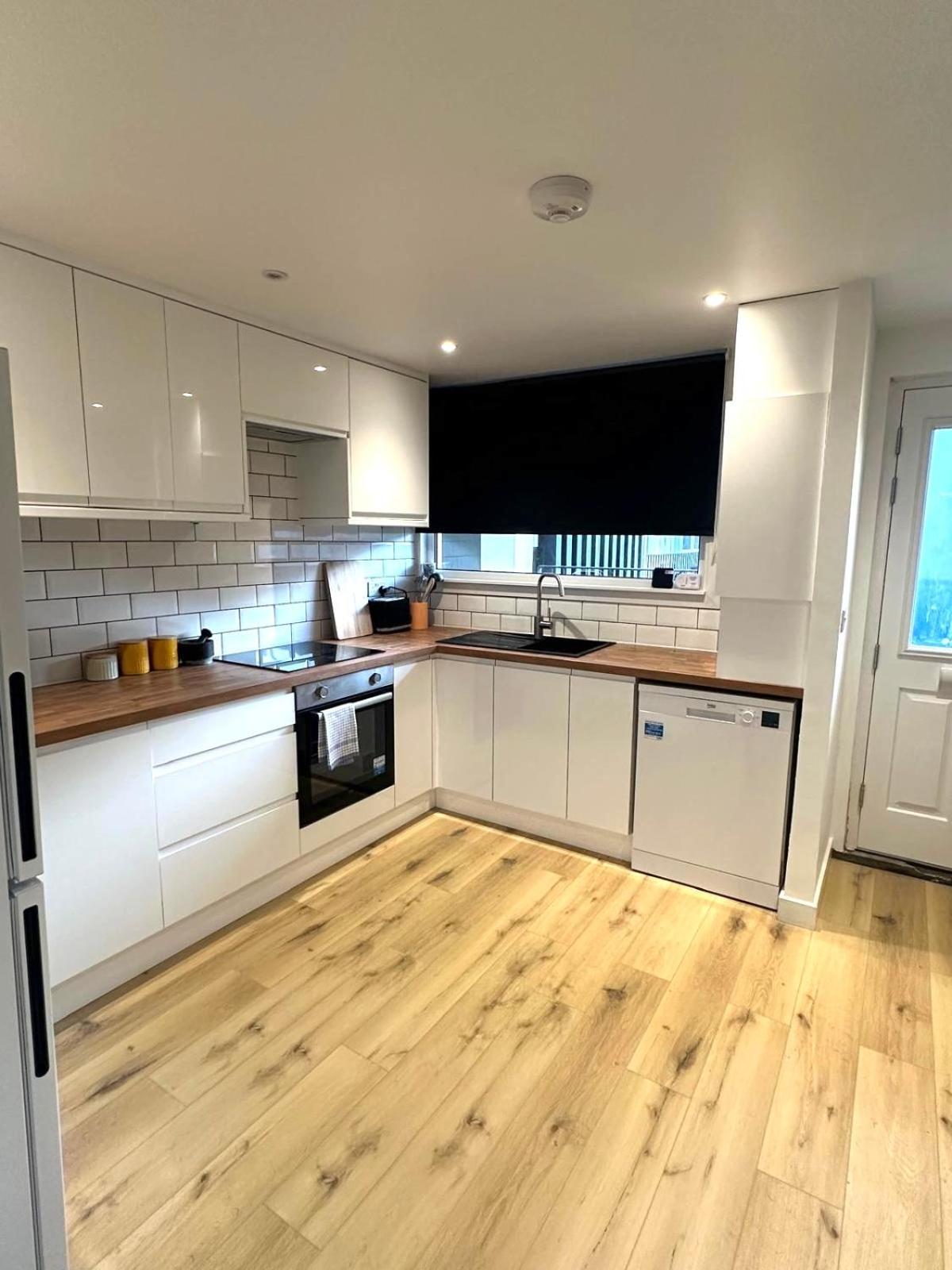 Holyrood Central Apartment Edimburgo Esterno foto