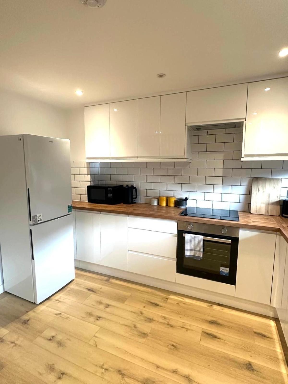 Holyrood Central Apartment Edimburgo Esterno foto