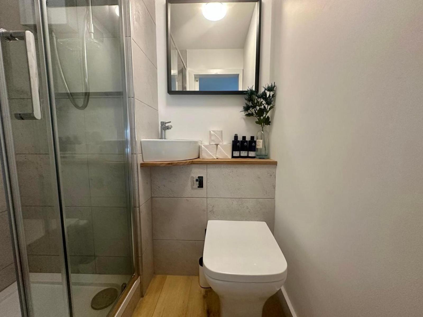 Holyrood Central Apartment Edimburgo Esterno foto