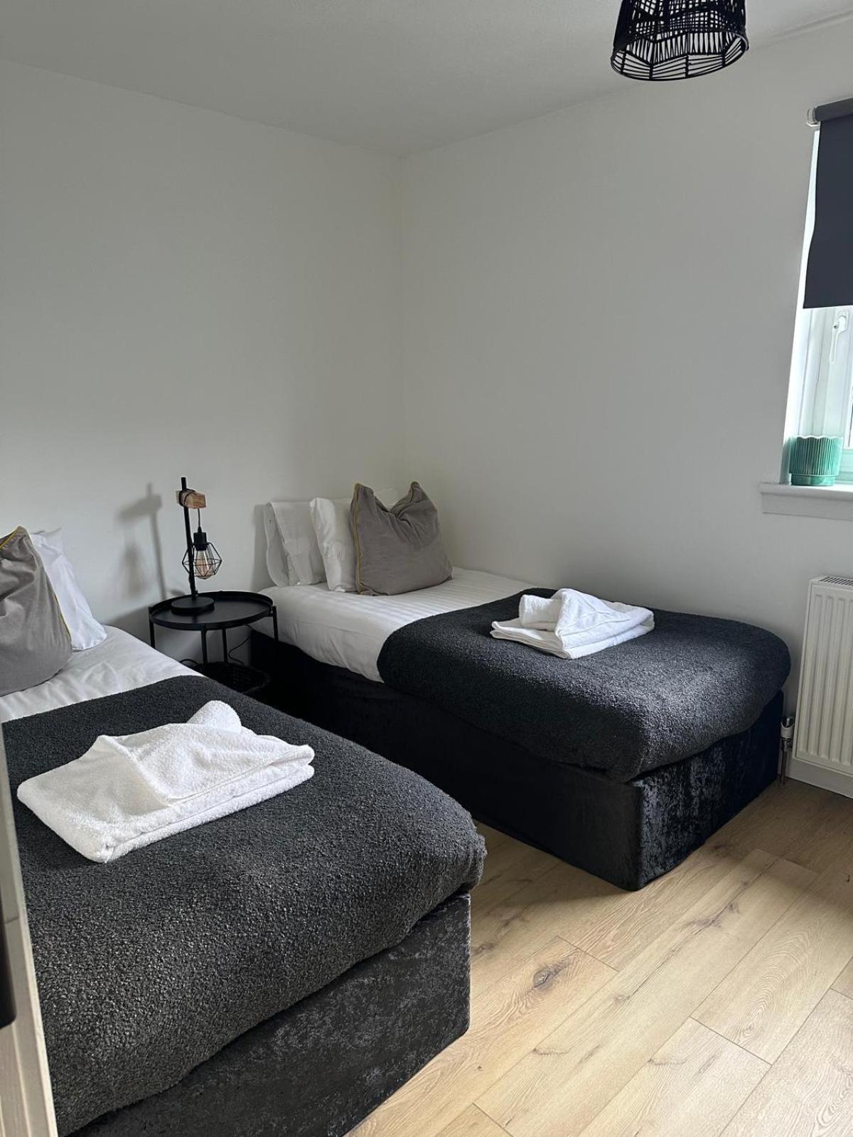 Holyrood Central Apartment Edimburgo Esterno foto