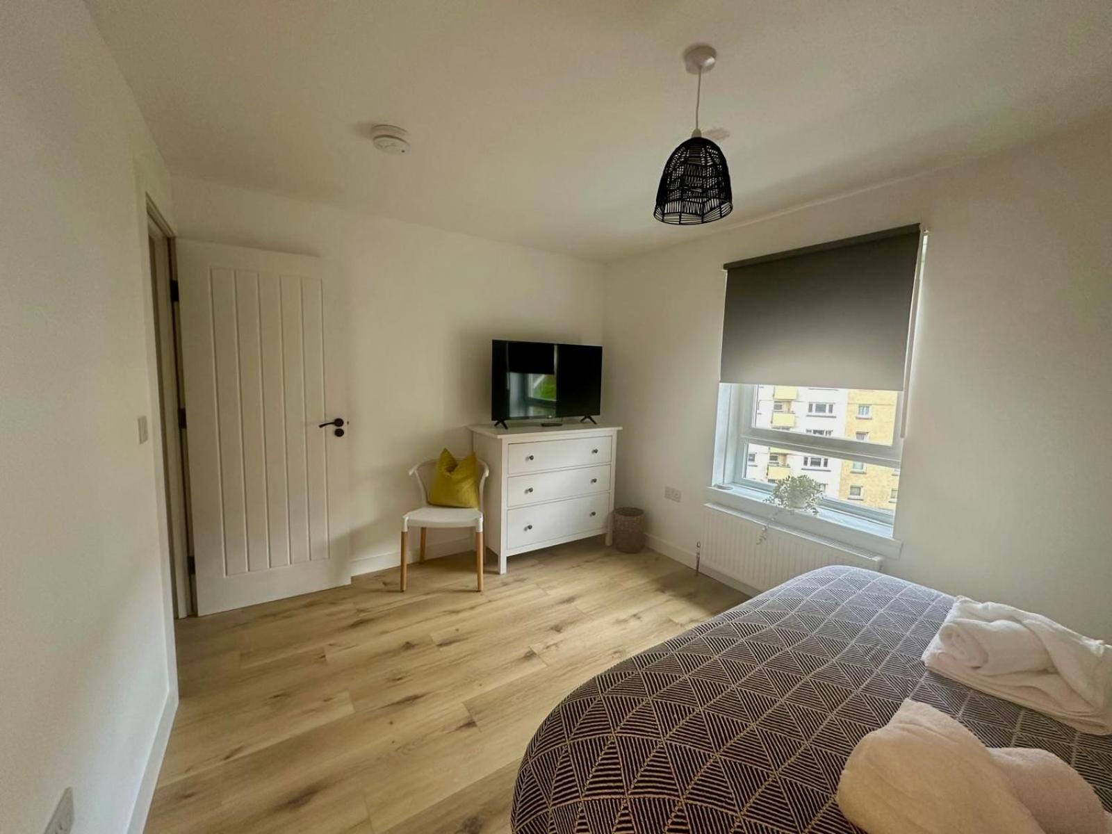 Holyrood Central Apartment Edimburgo Esterno foto