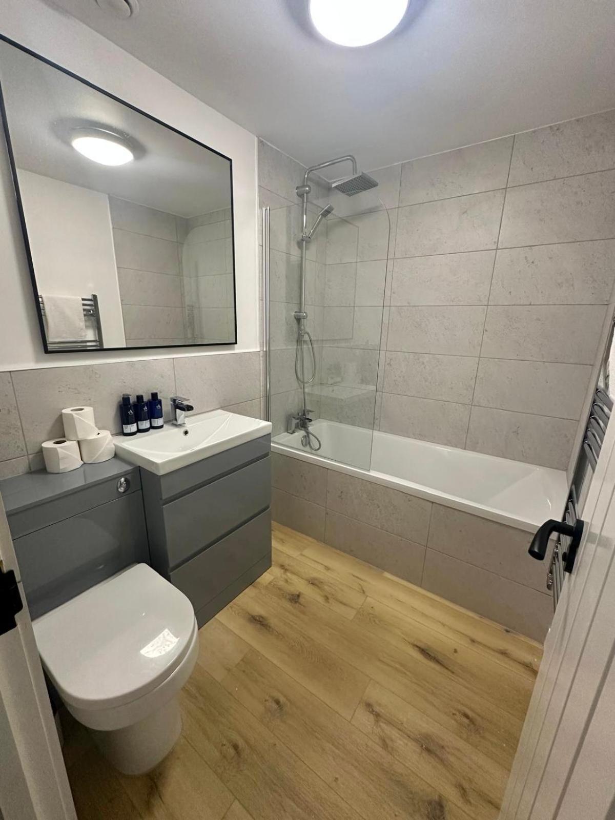 Holyrood Central Apartment Edimburgo Esterno foto