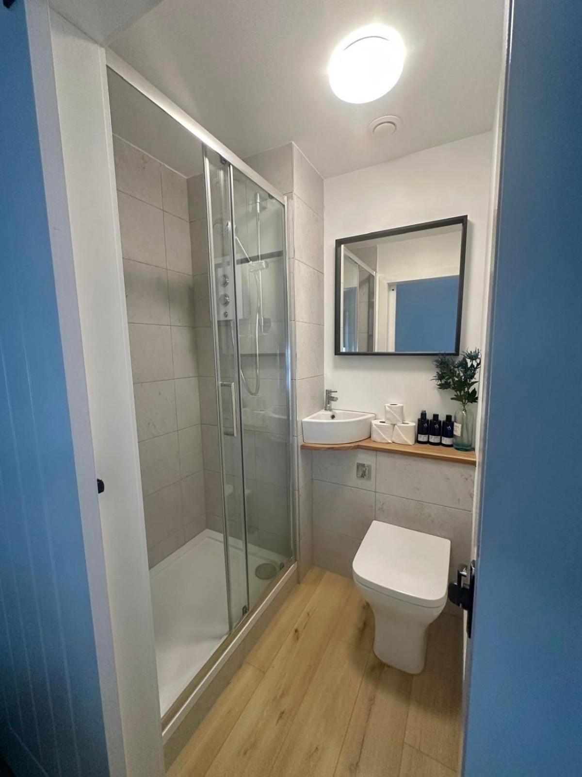 Holyrood Central Apartment Edimburgo Esterno foto